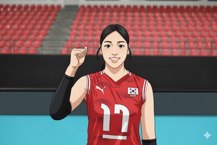  '리틀 김연경' 손서연, MVP-득점왕 싹쓸이한 강심장 썰 공개(U16 우승 비결)