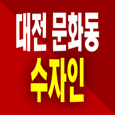  대전 문화동 수자인 분양가 문화공원 미분양아파트 모델하우스