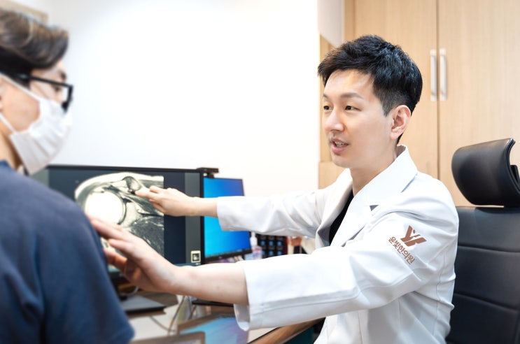  수원영통한의원 흉곽출구증후군 원인 증상 치료