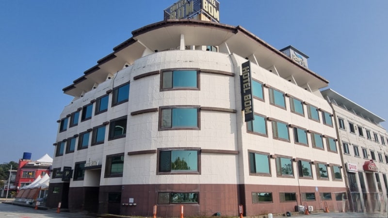 ️ [보령 여행 숙소 후기] 대천해수욕장 호텔봄 – 깔끔하고 조용한 바다 근처 오래된 모텔st ....