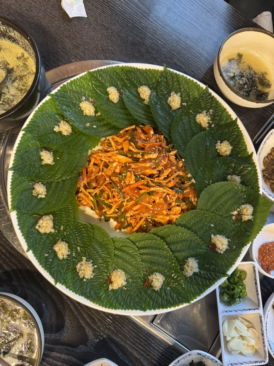 정다운강릉집 사진 6