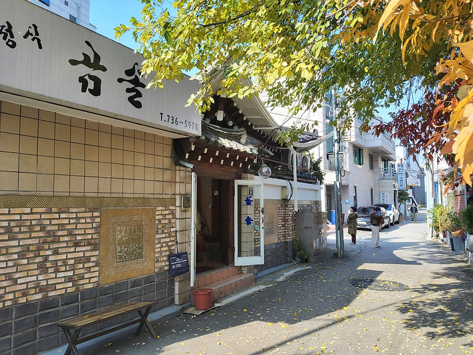 곰솔 사진 1