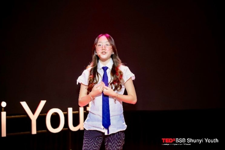  테드엑스(TEDx) 무대에 선 BISS 상하이 학생들, 세상을 바꾸는 강연으로 울림을 전하다