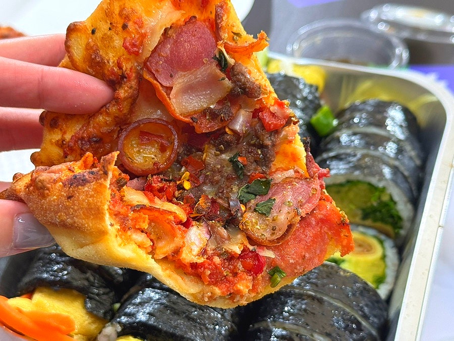 잭슨피자 고척점 사진
