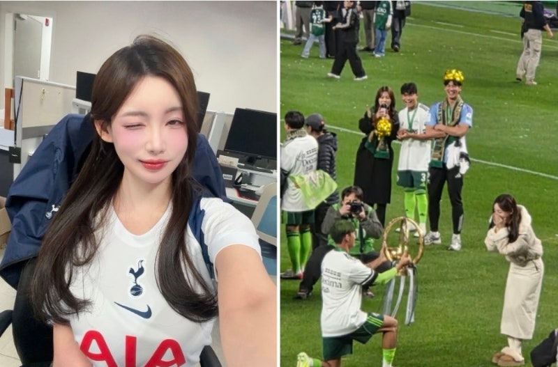곽민선 아나운서 프로필 총정리, 약혼 소식까지 화제
