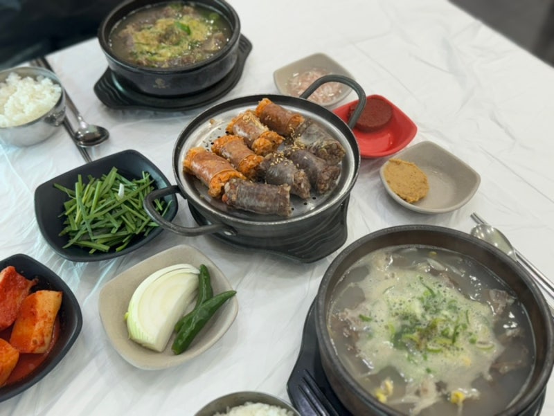 여수 해장국 내조국국밥 본점 여수 국밥 원조 맛집 추천