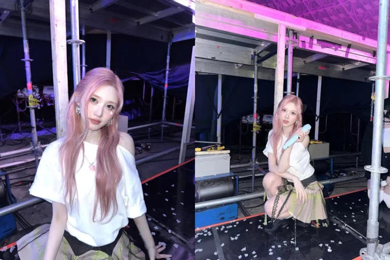 'Face of the Season' IVE Gaeul's Pink Hair, Why Is It Special? The Secret of Her Neutral Look (ft. Recent Updates)