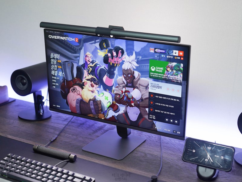 24인치 게이밍 모니터, LG게이밍모니터 울트라기어 24G411A 144Hz