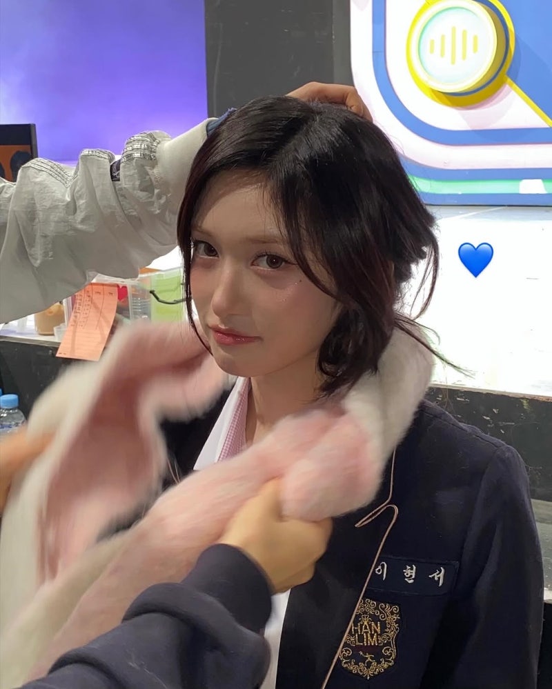 IVE李瑞Instagram (251109~)