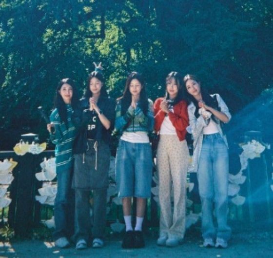 에이핑크, 손나은 탈퇴 후 완전체 이멤버 리멤버