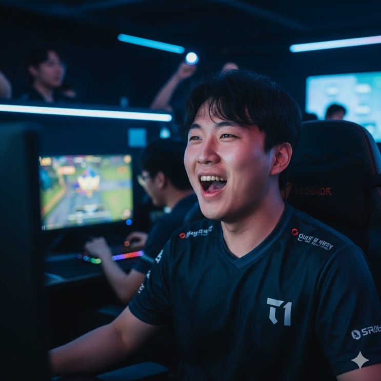  T1 롤드컵 우승 효과는? LoL 점유율 폭발 VS 9계단 역주행 '이 게임' 정체 분석 (11/1주차)