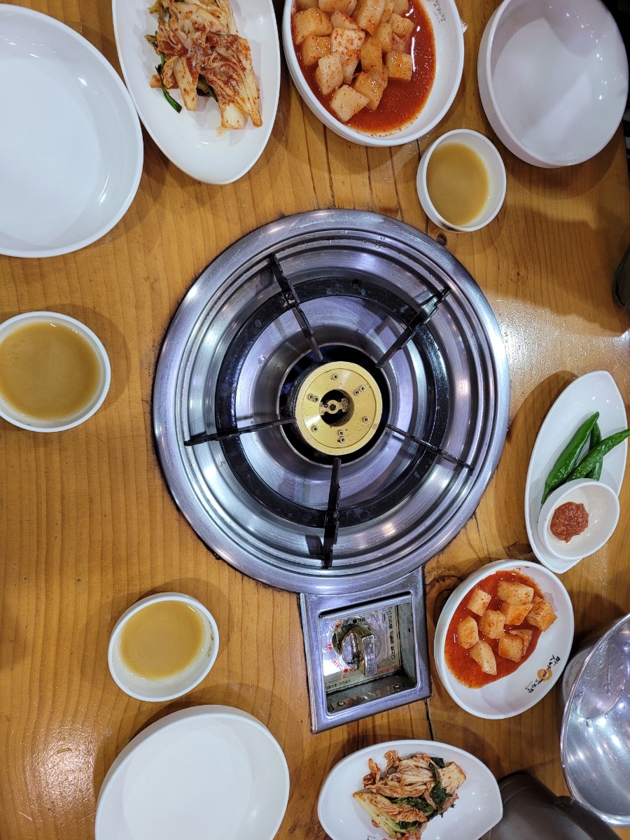 맛나감자탕 예산점 사진 3