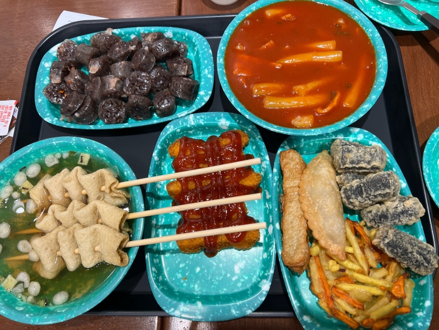우리할매떡볶이 김포풍무점 사진 1
