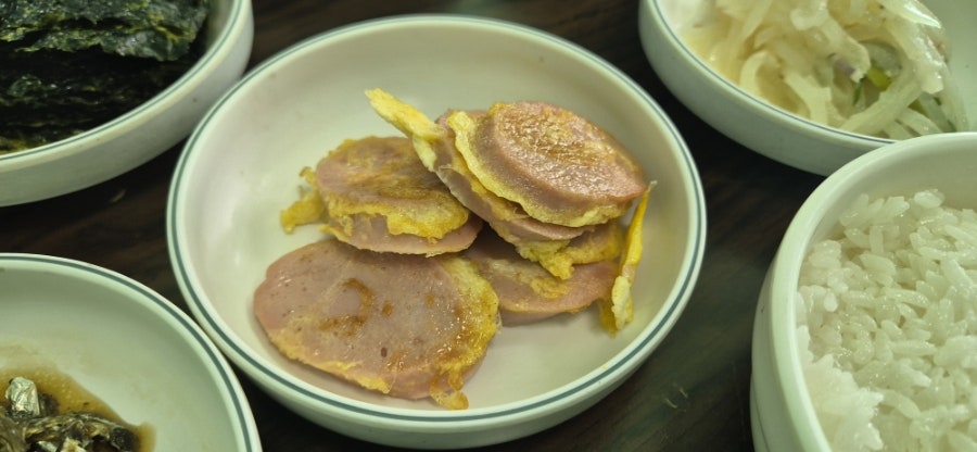 은아기사식당 사진 5