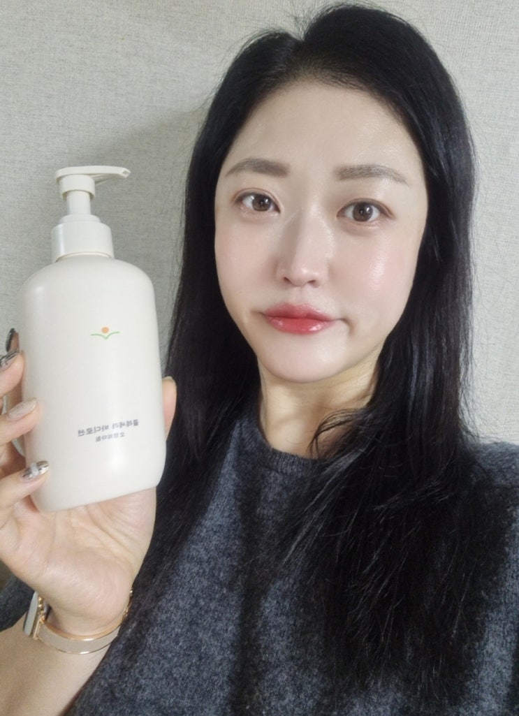  고보습 바디로션 추천 | 겨울철 건조피부 케어템 오월의아침 피부과바디로션 후기