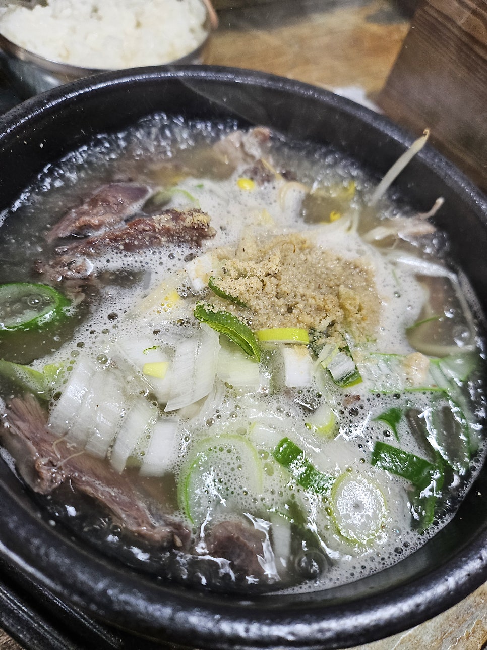 보광식당 사진 3