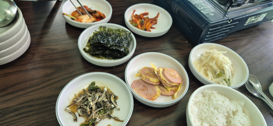 은아기사식당 사진 3