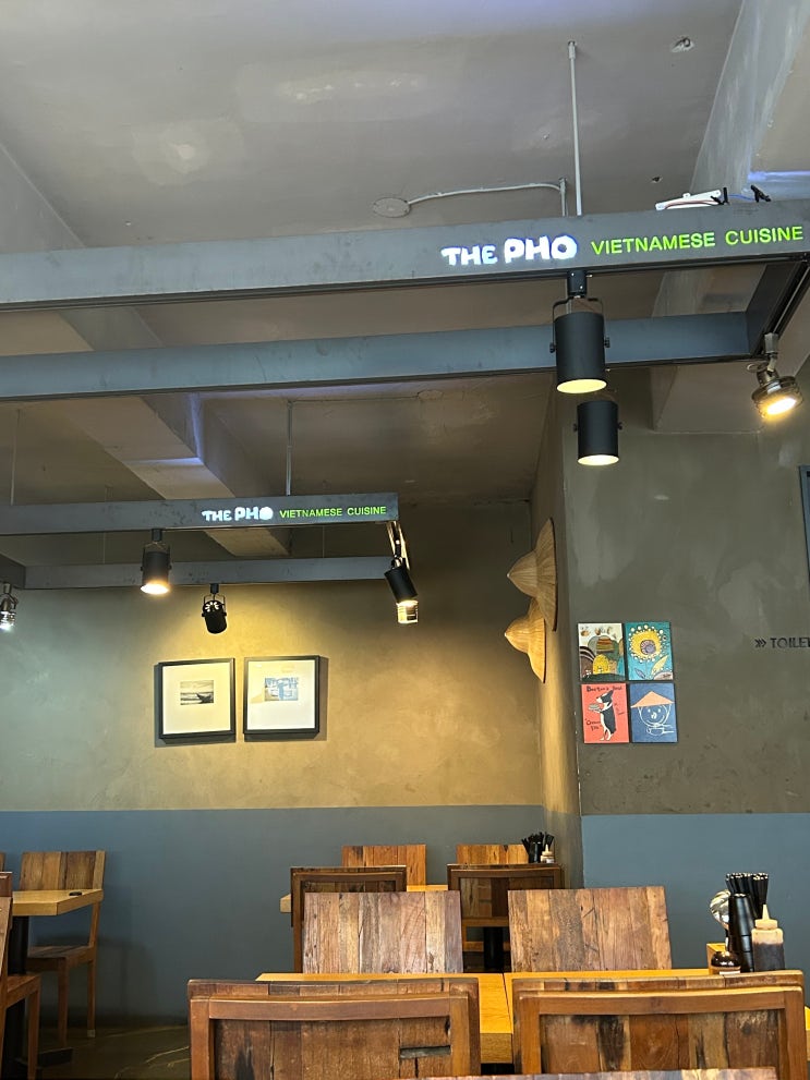  부산 서면 | 베트남 음식점 The Pho 서면일번가점 내돈내산 후기