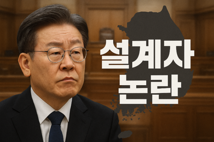 <b>대장동 사건</b>의 진짜 설계자는 누구인가 — <b>이재명</b> 스스로 말한... 