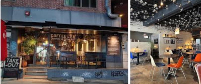 홍대 분위기 좋은 유명 카페 15곳 총정리 : 네이버 블로그