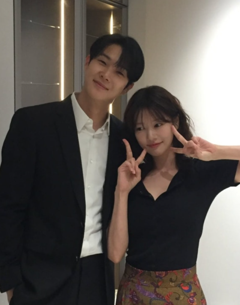 Choi Woo-shik ♥ Jung So-min: The Sincerity of a Real-Life Rom-Com Proven by Their 8.4% Rating Two-Shot
