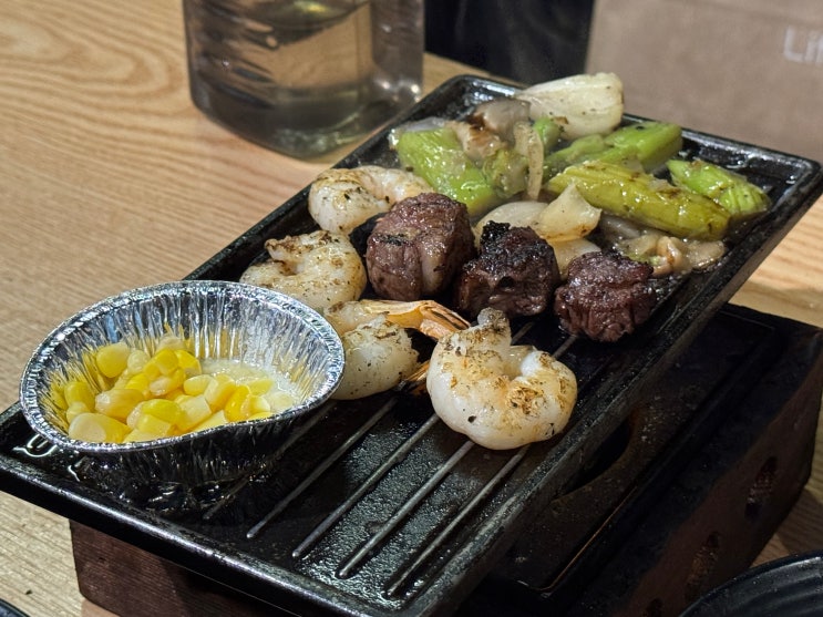  [서울일상] 남고집 합정 - 합정역소고기맛집, 연말모임, 회사회식 통대관 가능한 남고집 합정! 소고기 회식장소 추천, 채끝살, 살치살, 짜파게티와 된장찌개! 회식모임 추천 장소!