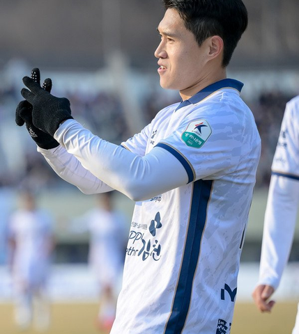 <b>이동경</b> 부상 K리그의 새로운 악재로 떠오르다