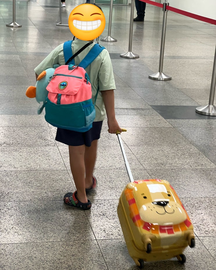  말레이시아 조호르바루와 싱가포르여행 기차로 이동 KTMB