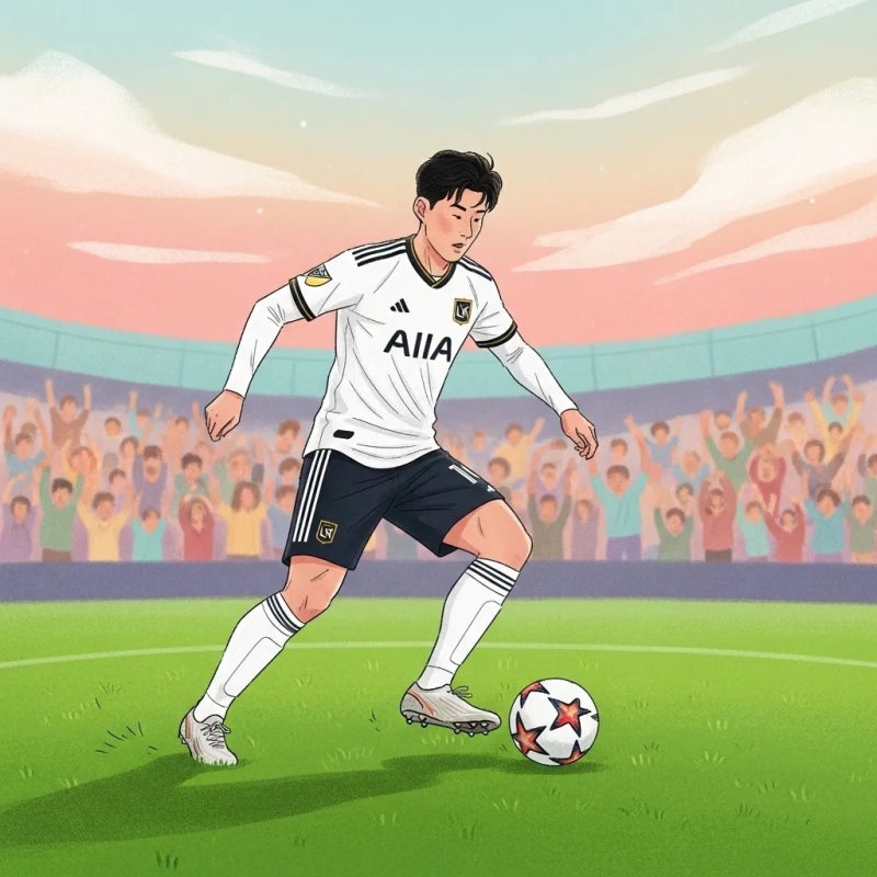 손흥민 LAFC, 서부 준결승 격돌! 뮐러와의 대결 승자는?