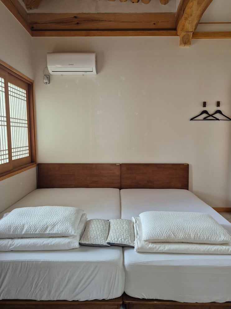  [경주 한옥펜션 수수현] 전통미와 감성이 머무는 경주 한옥독채펜션, 완벽했던 힐링 스테이