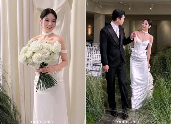 나는 솔로 22기 경수 옥순 결혼 풀 스토리! 눈물의 웨딩마치와 드레스 정보