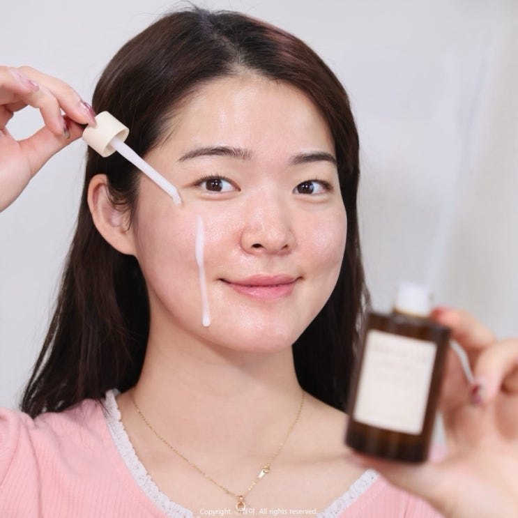  세라마이드 성분 수분앰플 추천 피부장벽무너짐 눈가주름엔 스킨1004