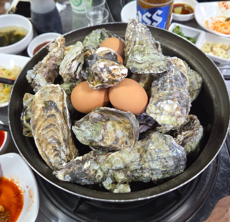  [수원 장안구] 행궁동 맛집 | 통영굴사랑 | 굴수육과 석화찜 | 주말 웨이팅