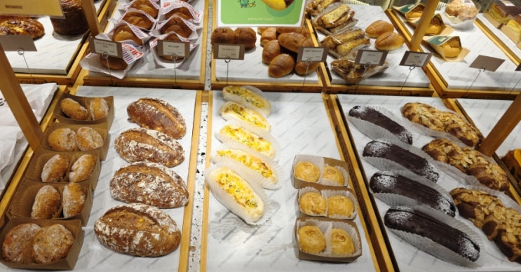 [진해]빵순이들이 꼭 들러야하는 진해 군항제 맛집 '파티쉐미진 석동점'