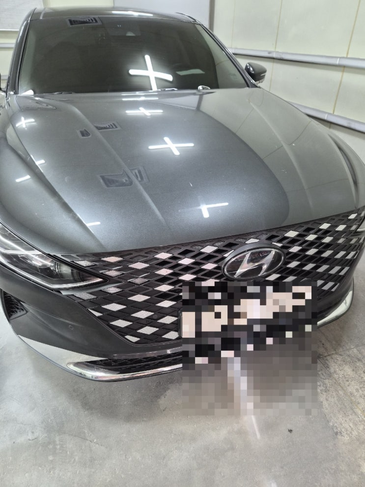  자동차 범퍼 손상 복원, 부분도색으로 비용절감하는 꿀팁