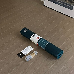 manduka 만두카 프로라이트 요가매트(앨지) & 커뮤터(블리스)