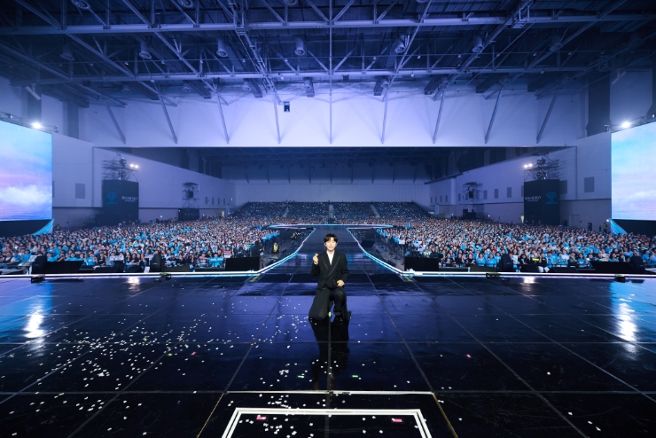 <b>임영웅</b> ‘IM HERO’ <b>대구 콘서트 성료</b> 감동으로 물든... 