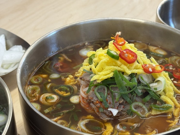  [서울일상] 향미옥 쌀국수 영등포시장역점 - 영등포시장역 맛집, 한국식 쌀국수 맛집 향미옥! 고기 매일 삶는 집! 진한 국물과 풍부한 고기 제대로 즐기기