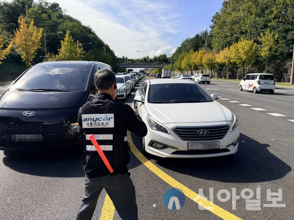 [도로 위 그림자, 교통사고조사원②] 5명 중 1명 2차 사고…PTSD·우울증 '이중고'