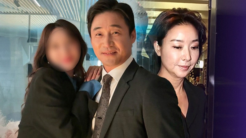 배우 부부였던 전노민과 김보연이 이혼할수 밖에 없었던 진짜 이유