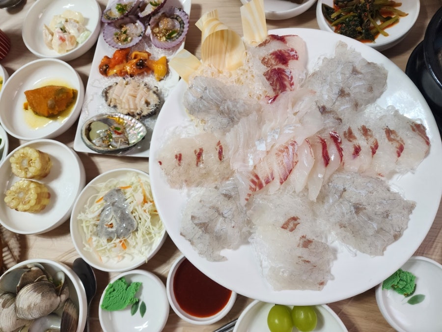 한진회수산 사진 1