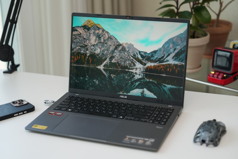 AI 사무용 노트북 추천 ASUS 비보북 S 16 후기