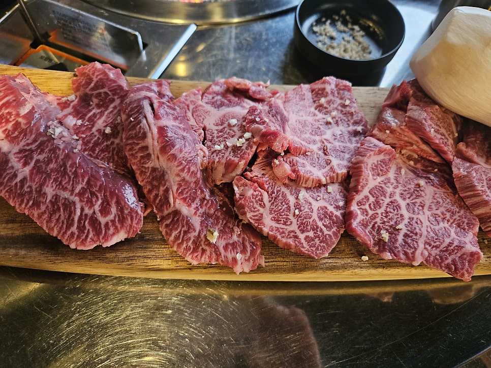 진빼이갈비 사진 2