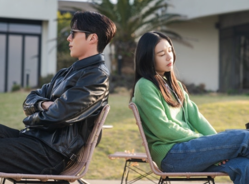   장기용X안은진, 달콤 폭발 케미 예고…‘키스는 괜히 해서!’ 로맨스 D-2