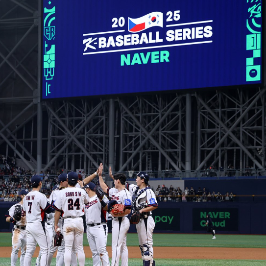 2025 K-BASEBALL SERIES 참가국 감독 대표팀 명단 중계 총정리!