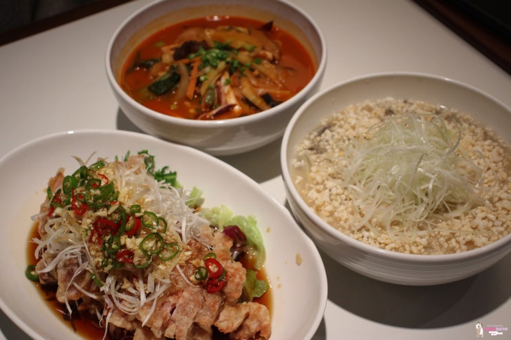  강남역 중식당 추천, 격조 높은 고급 중식 다이닝 '차이룸 강남점'