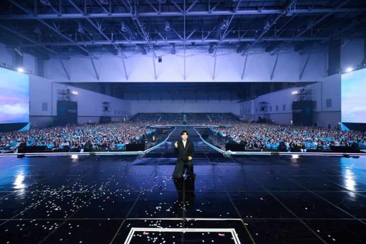 <b>임영웅</b>,,,2025 전국투어 <b>콘서트</b> 'IM HERO' in <b>대구</b> <b>성료</b>!!!!... 