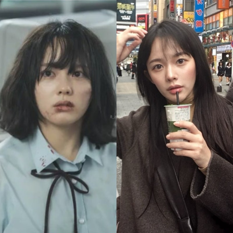 Jung Ji-so, Song Hye-kyo's Younger Counterpart in The Glory: Her Daily Look, Turns Out She's a Fashionista