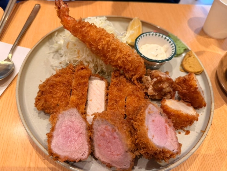  성수동 돈까스, 성수맛집 [윤경양식당 카츠곤]