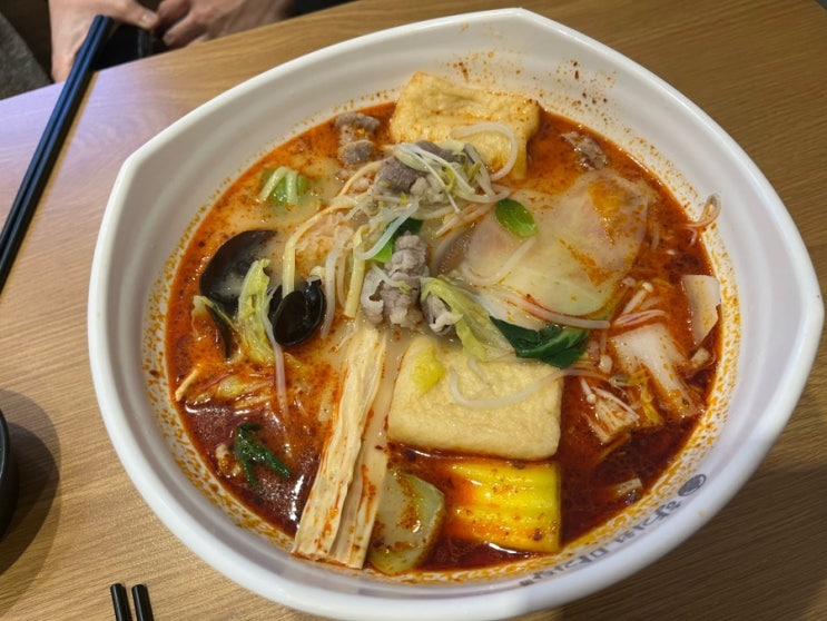  복대동 ‘향리원마라탕’ 주차 가능 웨이팅까지!! 인생마라탕집 재방문 후기_청주 마라탕맛집